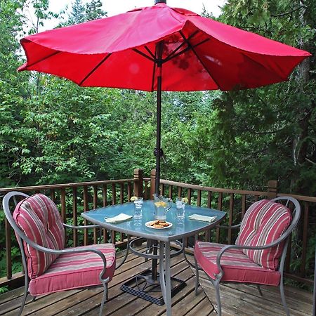 Poplar Creek Guesthouse Grand Marais Exteriör bild