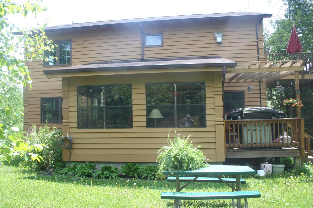 Poplar Creek Guesthouse Grand Marais Exteriör bild