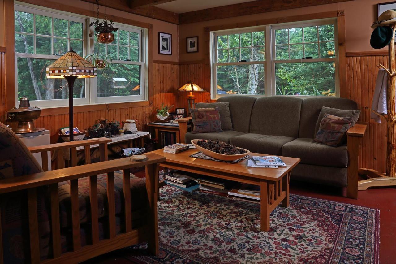 Poplar Creek Guesthouse Grand Marais Exteriör bild